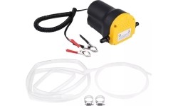 Oil extractor pump 12V