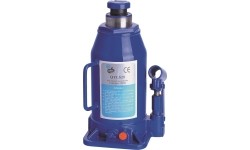 Hydraulic bottle jack, 20t TUV