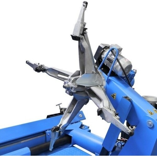 Tyre changer for truck