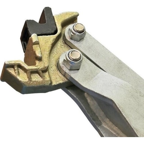 Ratų montavimo staklės sunkvežimiams