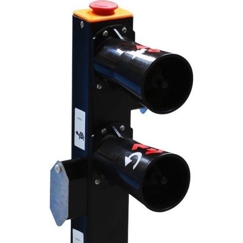 Ratų montavimo staklės sunkvežimiams