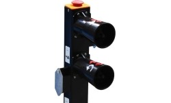 Ratų montavimo staklės sunkvežimiams