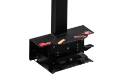 Ratų montavimo staklės sunkvežimiams