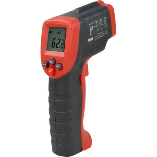 Digital infra-red thermometer / pirometer 550°C