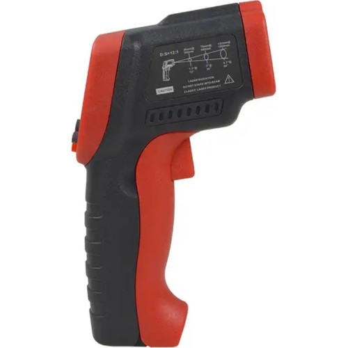 Digital infra-red thermometer / pirometer 550°C