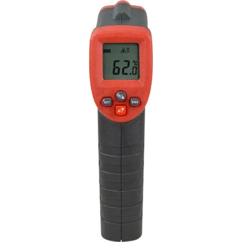 Digital infra-red thermometer / pirometer 550°C