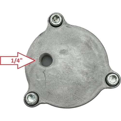 Pompa domkratui 35t pneum./hidraul. T22035 (ats.d.)