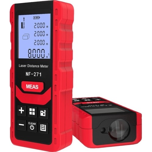Laser range distance meter 0-50m