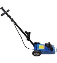 Hydraulic air floor jack 35t