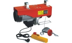 Elektrinė kėlimo gervė 1200kg