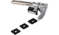 Universal outside thread chaser set 7pcs 35-130mm