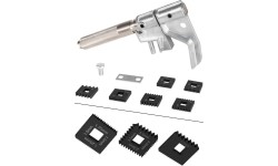 Universal outside thread chaser set 7pcs 35-130mm