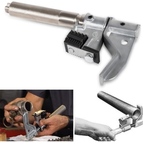 Universal outside thread chaser set 7pcs 35-130mm