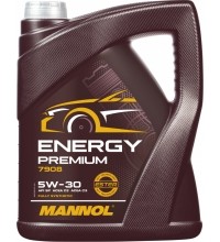 Variklio alyva MANNOL Energy PREMIUM 5W-30 5l