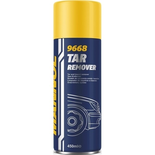 Dervų valiklis MANNOL 450ml