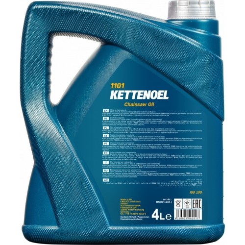 Alyva grandinėms tepti MANNOL Kettenoel  4l