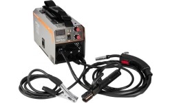 Inverter welding machine FLUX MIG/MMA 200A  