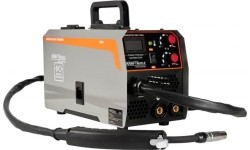 Inverter welding machine FLUX MIG/MMA 200A  