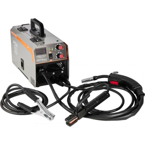 Inverter welding machine FLUX MIG/MMA 200A  