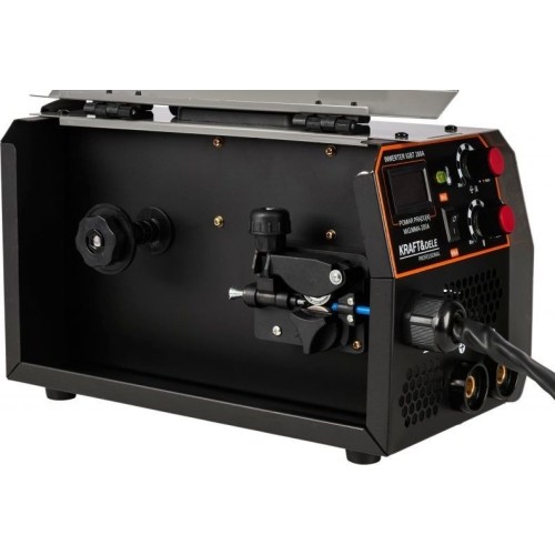 Inverter welding machine FLUX MIG/MMA 200A  