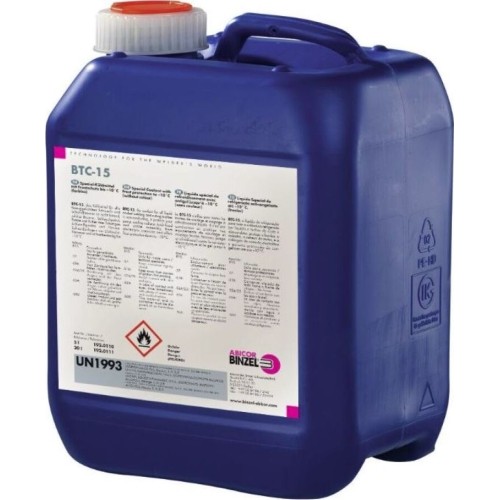 Aušinimo skystis Binzel BTC-15 Fluid
