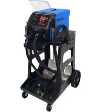 Kėbulo remonto suvirinimo aparatas F40 400V (3800 A)