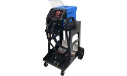 Kėbulo remonto suvirinimo aparatas F40 400V (3800 A)