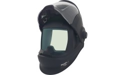 Sherman-profi V8a self-darkening visor with PAPR air supply system