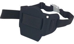 Sherman-profi V8a self-darkening visor with PAPR air supply system