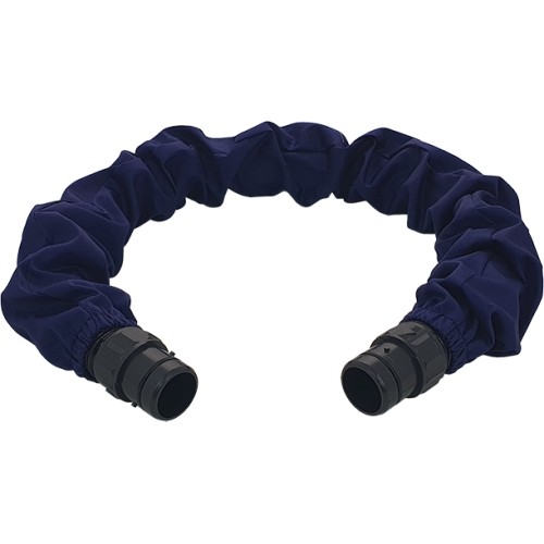 Sherman-profi V8a self-darkening visor with PAPR air supply system