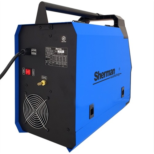 Inverter welder Sherman MIG 200M 4R