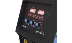 Inverter welder Sherman MIG 200M 4R