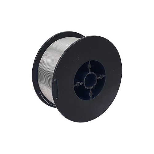 Wire spool ⌀ 0.8 mm self-stripping powdered welding wire - D200 4,5kg