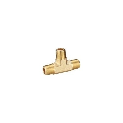 T-type connector with M. External threads - 3/8" (iš.s.) x 3/8" (iš.s.) x 3/8" (iš.s.)