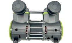 Spare part. Base plate compressor pump 750H