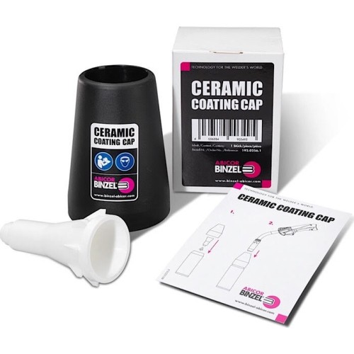 Abicor Binzel Ceramic coating spray nozzle