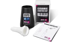 Abicor Binzel Ceramic coating spray nozzle