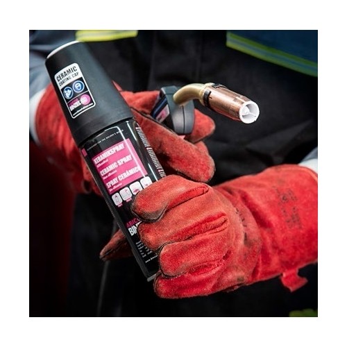 Abicor Binzel Ceramic coating spray nozzle