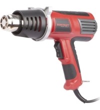 Hot air gun set 4pcs.