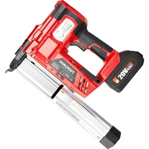 Akumuliatorinis viniakalis-kabiamušis WORCRAFT 20V LI-ION