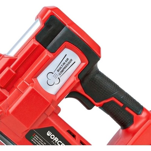 Li-ion Cordless Combined Nailer 20Vi