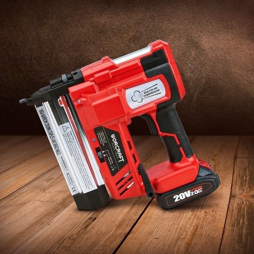 Li-ion Cordless Combined Nailer 20Vi
