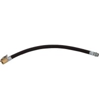 Rubber hose for inflating gun