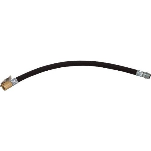 Rubber hose for inflating gun