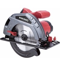 Circular saw, 185mm 1500W