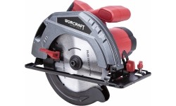 Circular saw, 185mm 1500W