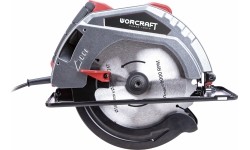 Circular saw, 185mm 1500W