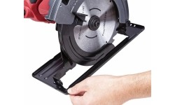Diskinis pjūklas WORCRAFT 185mm 1500W