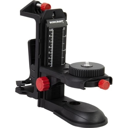 LI-ON Cross laser level 3x3D with green beam set XCUBE box