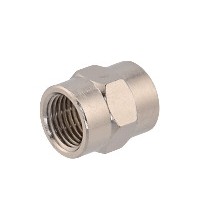 Adapteris vidiniu sriegiu - 1/4" - 1/4"